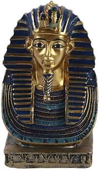 Amazon.co.jp: エジプト ファラオ像 エジプト王 ツタンカーメン